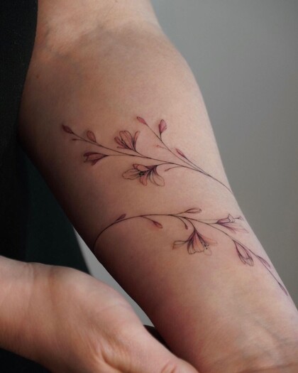 Ideas de Tatuajes # Tattoo Artist Alla Yagupova