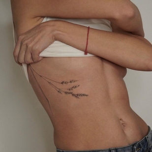 tatuaje #48615 | Tattoo Artist Alla Yagupova