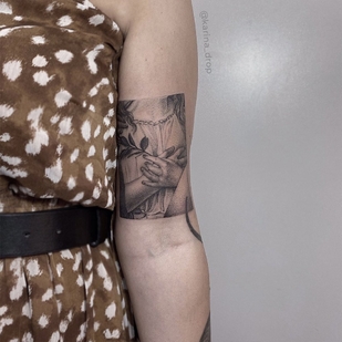 tatuaje #48657 | Tattoo Artist Karina Drop