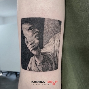 tatuaje #48651 | Tattoo Artist Karina Drop