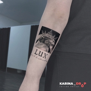 tatuaje #48647 | Tattoo Artist Karina Drop