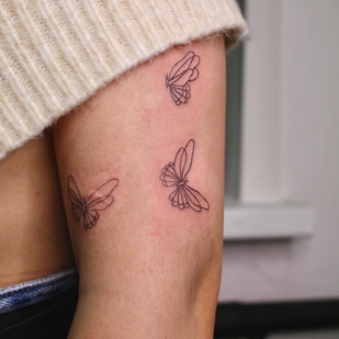 tatuaje #48717 | Tattoo Artist Mariya Grech