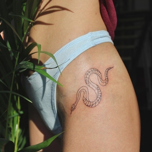 tatuaje #48719 | Tattoo Artist Mariya Grech