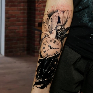 tatuaje #48749 | Tattoo Artist Lyubov Kotova