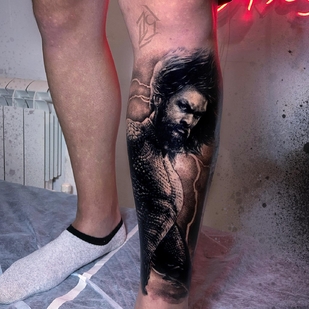 tatuaje #48763 | Tattoo Artist Lyubov Kotova