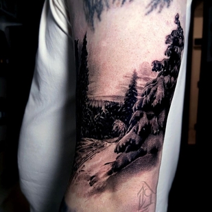 tatuaje #48759 | Tattoo Artist Lyubov Kotova