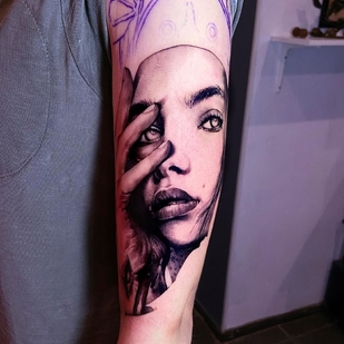 tatuaje #48771 | Tattoo Artist Lyubov Kotova