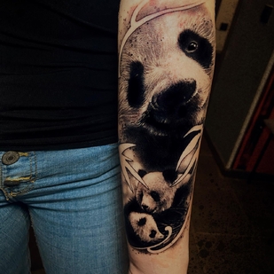 tatuaje #48748 | Tattoo Artist Lyubov Kotova