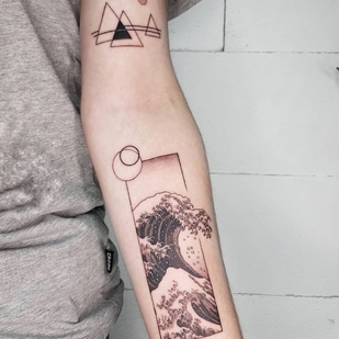 tatuaje #48787 | Tattoo Artist Yuliya