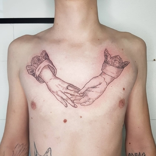 tatuaje #48783 | Tattoo Artist Yuliya