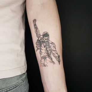 tatuaje #48788 | Tattoo Artist Yuliya