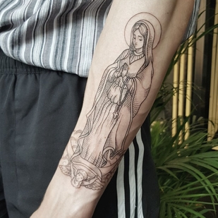 tatuaje #48807 | Tattoo Artist Yuliya