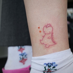 tatuaje #48813 | Tattoo Artist Kristina Sidorova