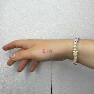 tatuaje #48823 | Tattoo Artist Kristina Sidorova