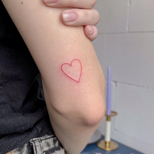 tatuaje #48829 | Tattoo Artist Kristina Sidorova