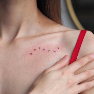 tatuaje #48828 | Tattoo Artist Kristina Sidorova