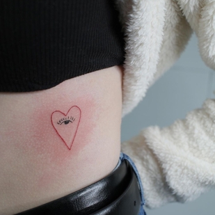 tatuaje #48812 | Tattoo Artist Kristina Sidorova