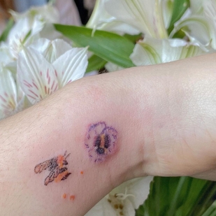 tatuaje #48830 | Tattoo Artist Kristina Sidorova