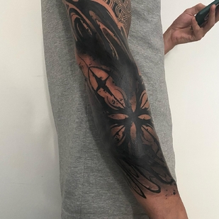 tatuaje #48865 | Tattoo Artist Sergey Chernyshev