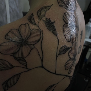 tatuaje #48915 | Tattoo Artist Dora Larina