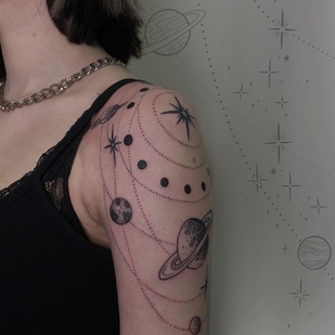 tatuaje #48900 | Tattoo Artist Dora Larina