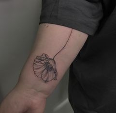 tatuaje #48881 | Tattoo Artist Dora Larina