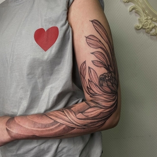 tatuaje #48917 | Tattoo Artist Dora Larina