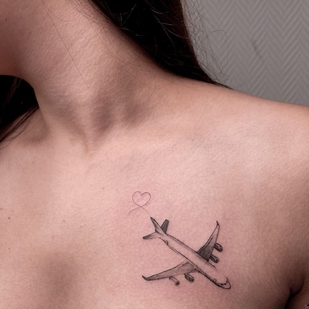 tatuaje #48993 | Tattoo Artist Anastasia tattooer