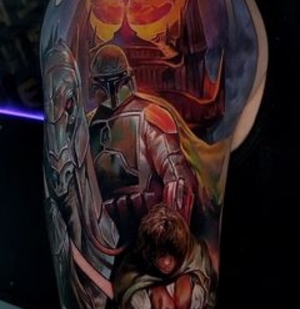 tatuaje #49039 | Tattoo Artist Aleksandr Kolbasov