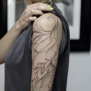 Vanilla Green | Краснодар, Russia | iNKPPL