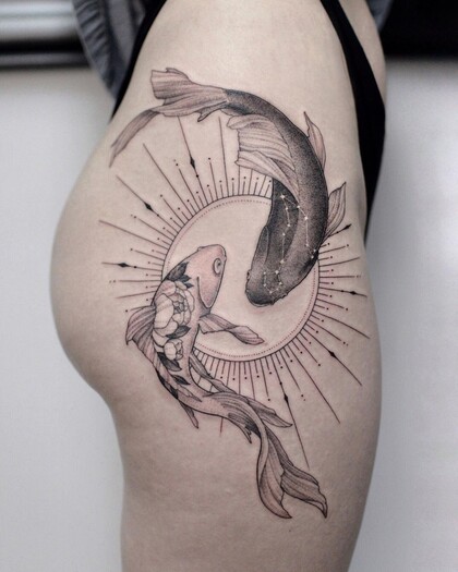 Ideas de Tatuajes #49065 Tattoo Artist Vanilla Green