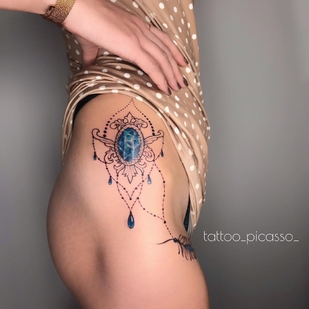 tatuaje #49102 | Tattoo Artist Aleksandr Yavorskiy