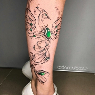 tatuaje #49105 | Tattoo Artist Aleksandr Yavorskiy