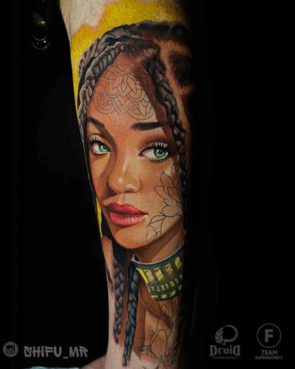Ideas de Tatuajes #49123 Tattoo Artist Vladimir Cycov