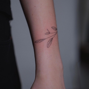 tatuaje #49132 | Tattoo Artist Diana Lovygina