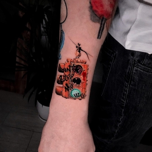 tatuaje #49151 | Tattoo Artist Karen Tsvetnoy