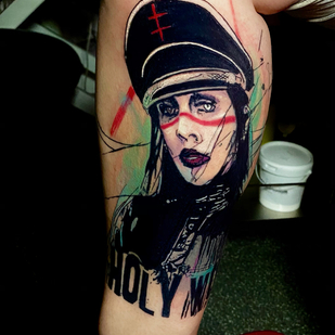 tatuaje #49188 | Tattoo Artist Bobby Grey