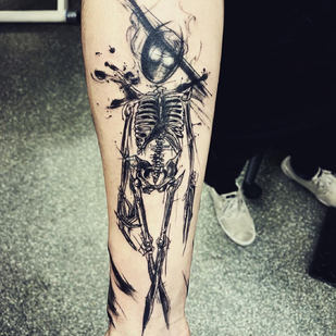 tatuaje #49187 | Tattoo Artist Bobby Grey