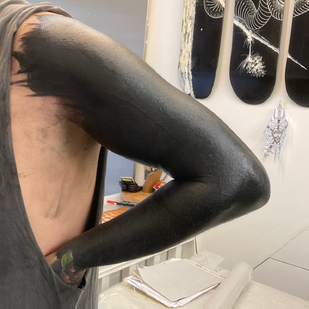 tatuaje #49219 | Tattoo Artist Bobby Grey