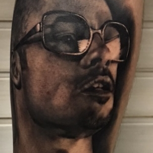 tatuaje #49229 | Tattoo Artist Petr Starkov