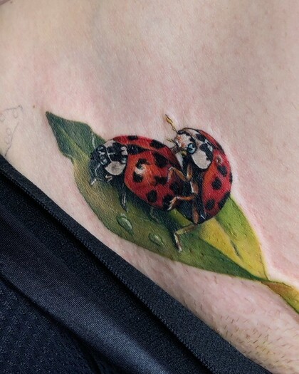 Ideas de Tatuajes #49245 Tattoo Artist Aleksandra
