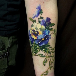 tatuaje #49246 | Tattoo Artist Aleksandra