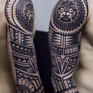 tatuaje #49272 | Tattoo Artist Stas Kaniovskiy