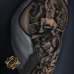 tatuaje #49312 | Tattoo Artist Vyacheslav Elkin