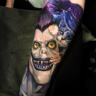 tatuaje #49441 | Tattoo Artist Markovin Maxim