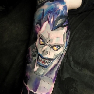 tatuaje #49437 | Tattoo Artist Markovin Maxim