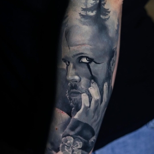 tatuaje #49446 | Tattoo Artist Mihail Hvostenko