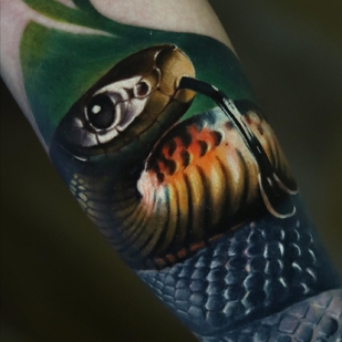 tatuaje #49448 | Tattoo Artist Mihail Hvostenko