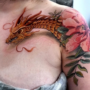 tatuaje #49462 | Tattoo Artist Oleg Rublev