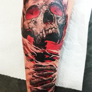 tatuaje #49466 | Tattoo Artist Aleksey Chayka